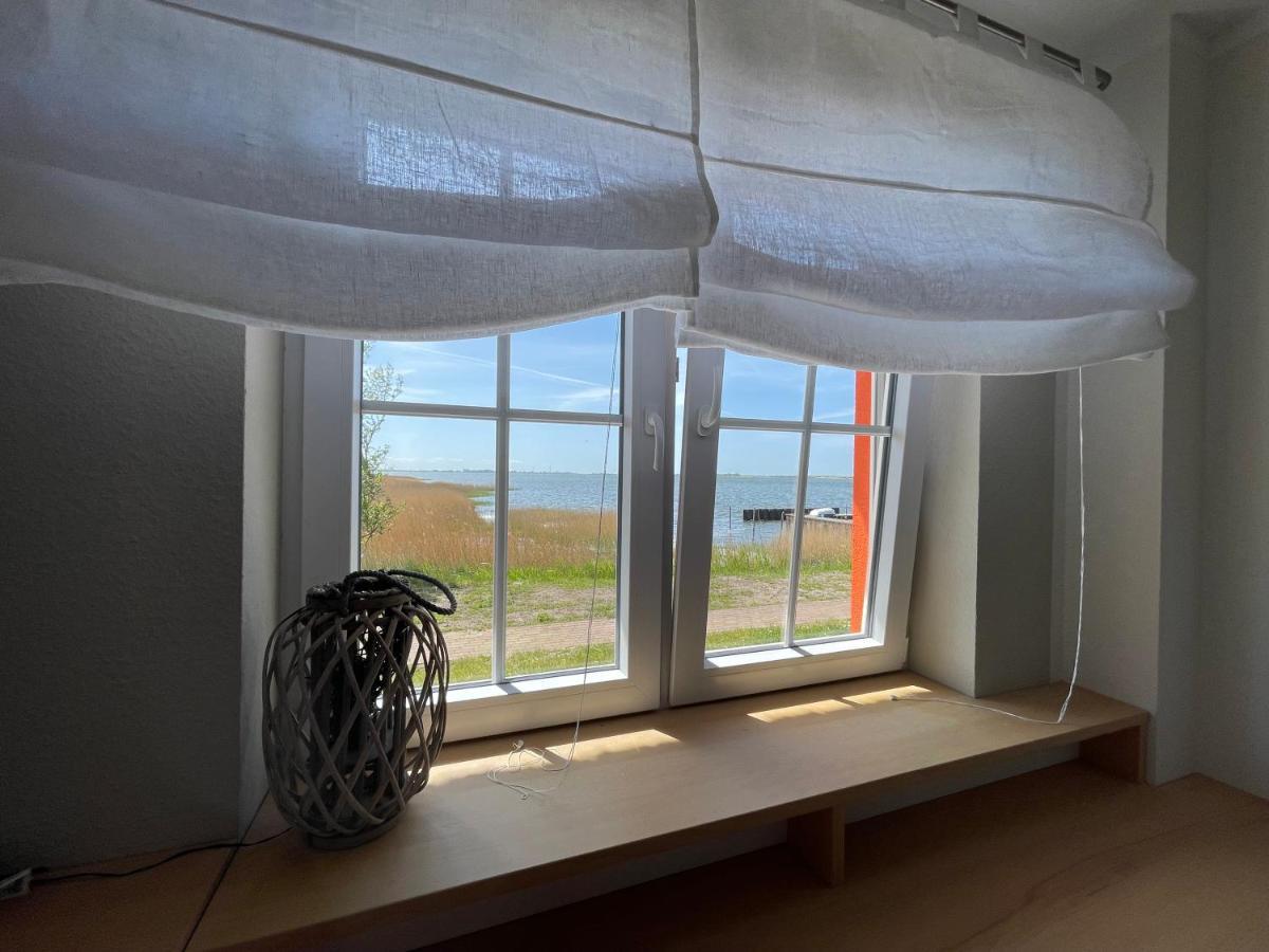 Hausboote Und Fewo Vieregge Exteriér fotografie
